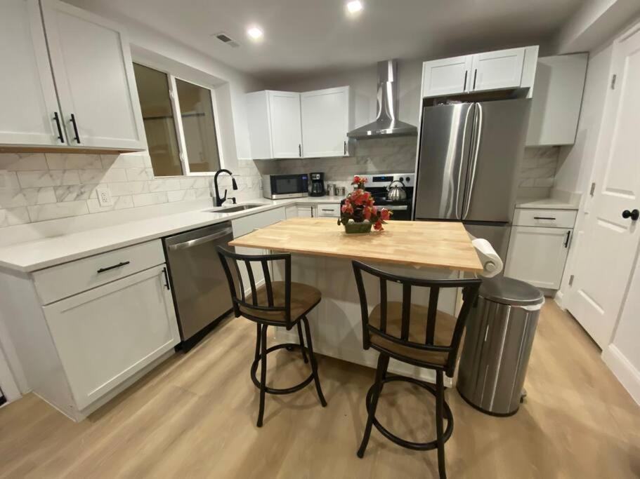 Newly Renovated 2 Bed In Dc #1 Διαμέρισμα Ουάσινγκτον Εξωτερικό φωτογραφία