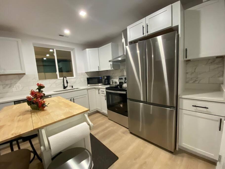 Newly Renovated 2 Bed In Dc #1 Διαμέρισμα Ουάσινγκτον Εξωτερικό φωτογραφία