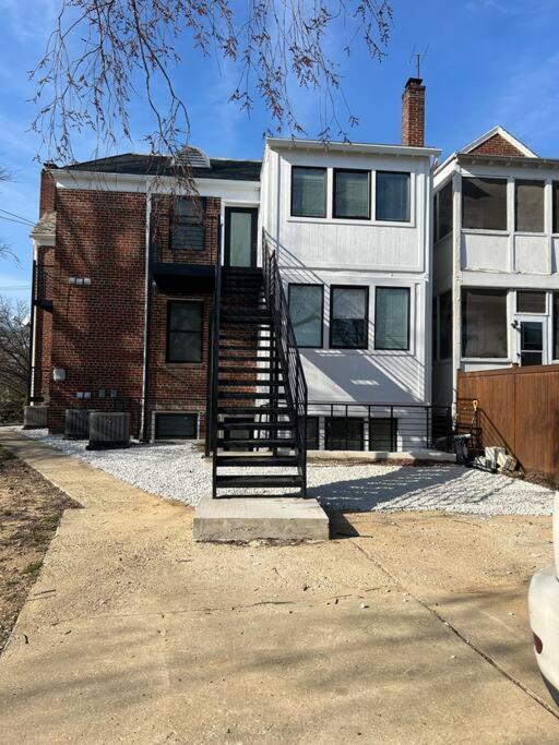 Newly Renovated 2 Bed In Dc #1 Διαμέρισμα Ουάσινγκτον Εξωτερικό φωτογραφία